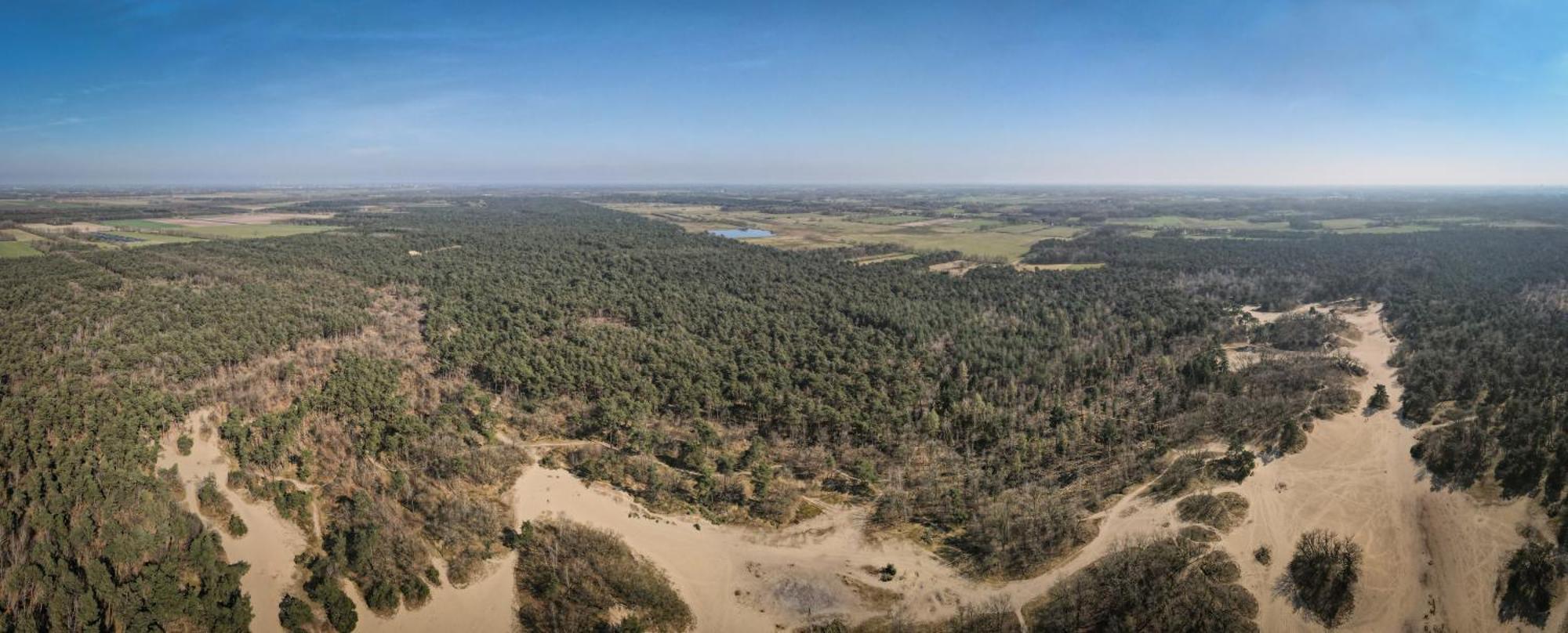 De Westhoek Drunen Buitenkant foto
