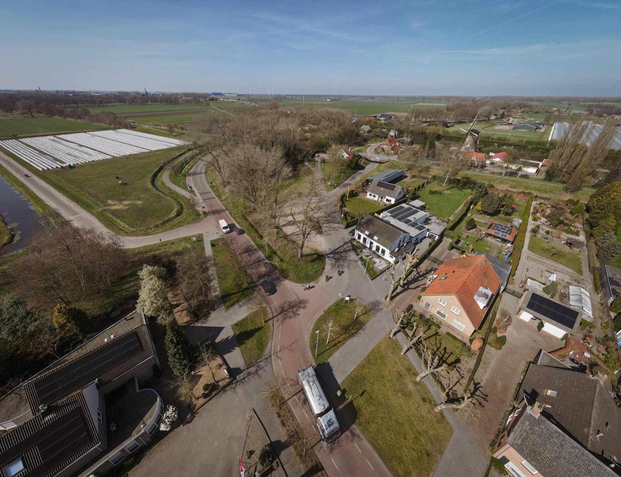 De Westhoek Drunen Buitenkant foto