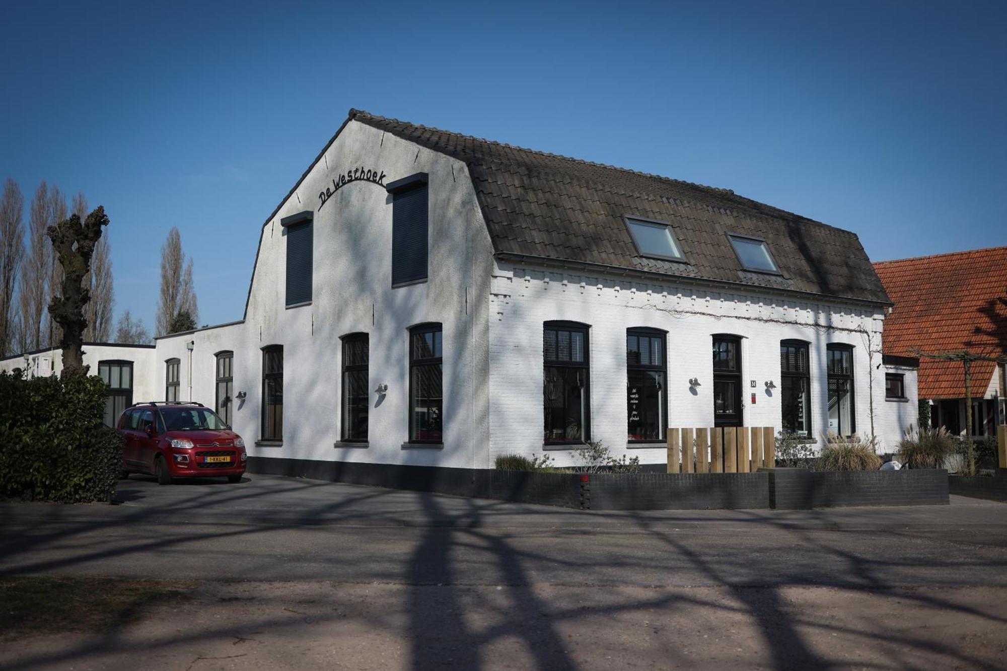De Westhoek Drunen Buitenkant foto