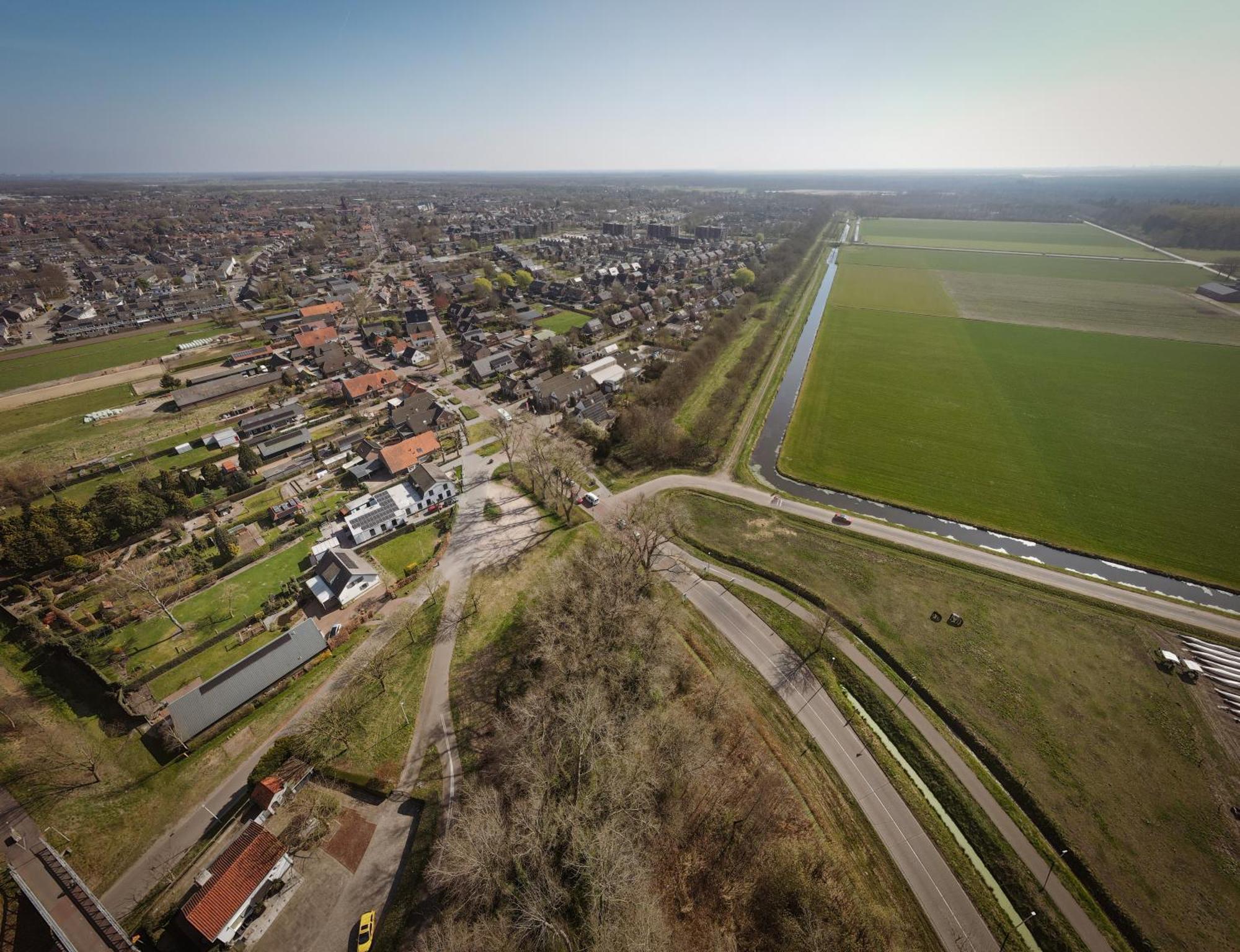 De Westhoek Drunen Buitenkant foto