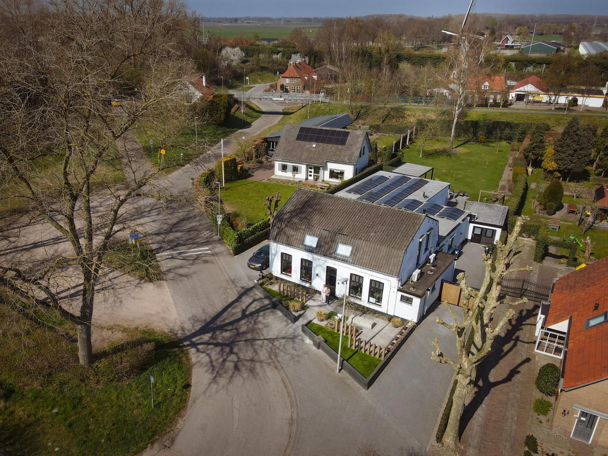 De Westhoek Drunen Buitenkant foto